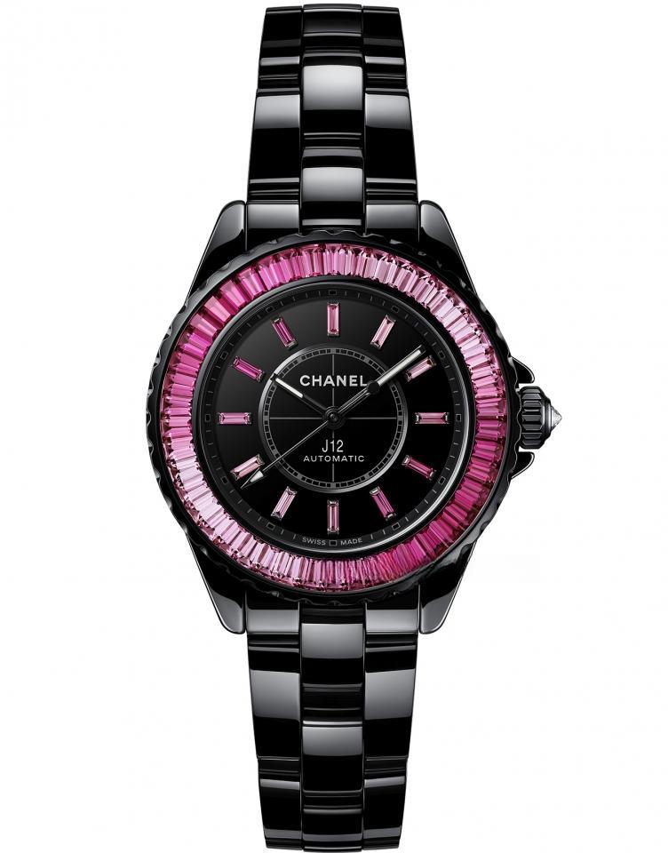 （J12 Pink Palette腕錶）